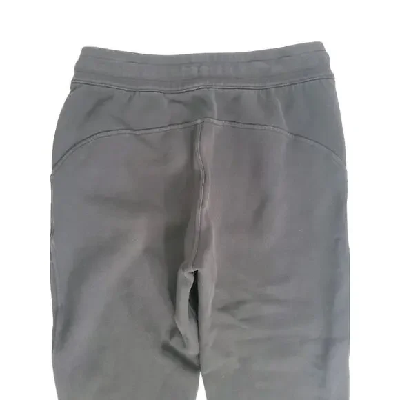 Lululemon Scuba Jogger Pants Womens Sz 10 High Rise Pockets Athletic Black